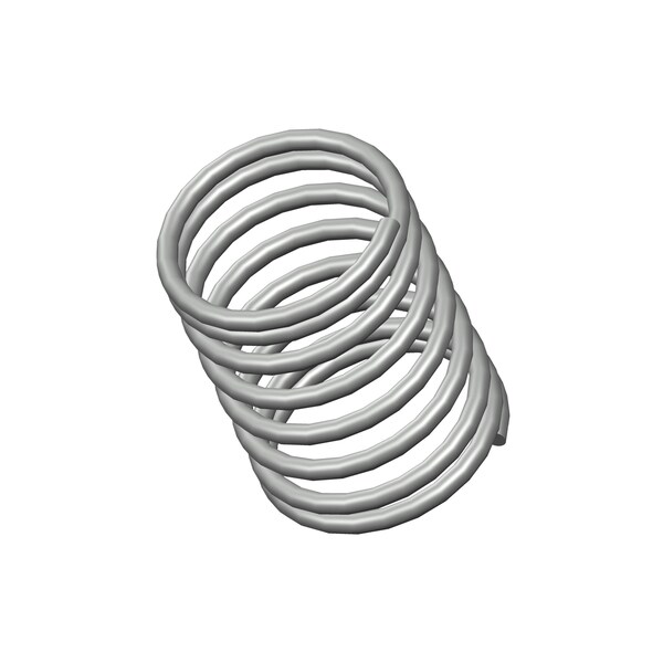 Approved Vendor Compression Spring, O= .671, L= .94, W= .055 R G209976448 - main
